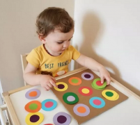 變廢為寶，紙箱變早教神奇這樣做