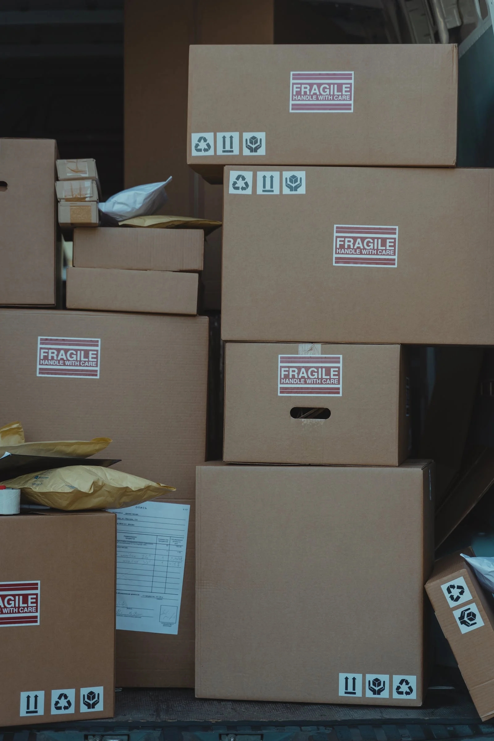 常見的幾種紙箱檢驗標準   